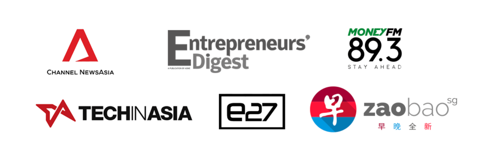 Skyfy featured in Channel NewsAsia, Entrepreneurs' Digest, Money FM 89.3, Techinasia, e27, Lianhe Zaobao and zaobao.sg